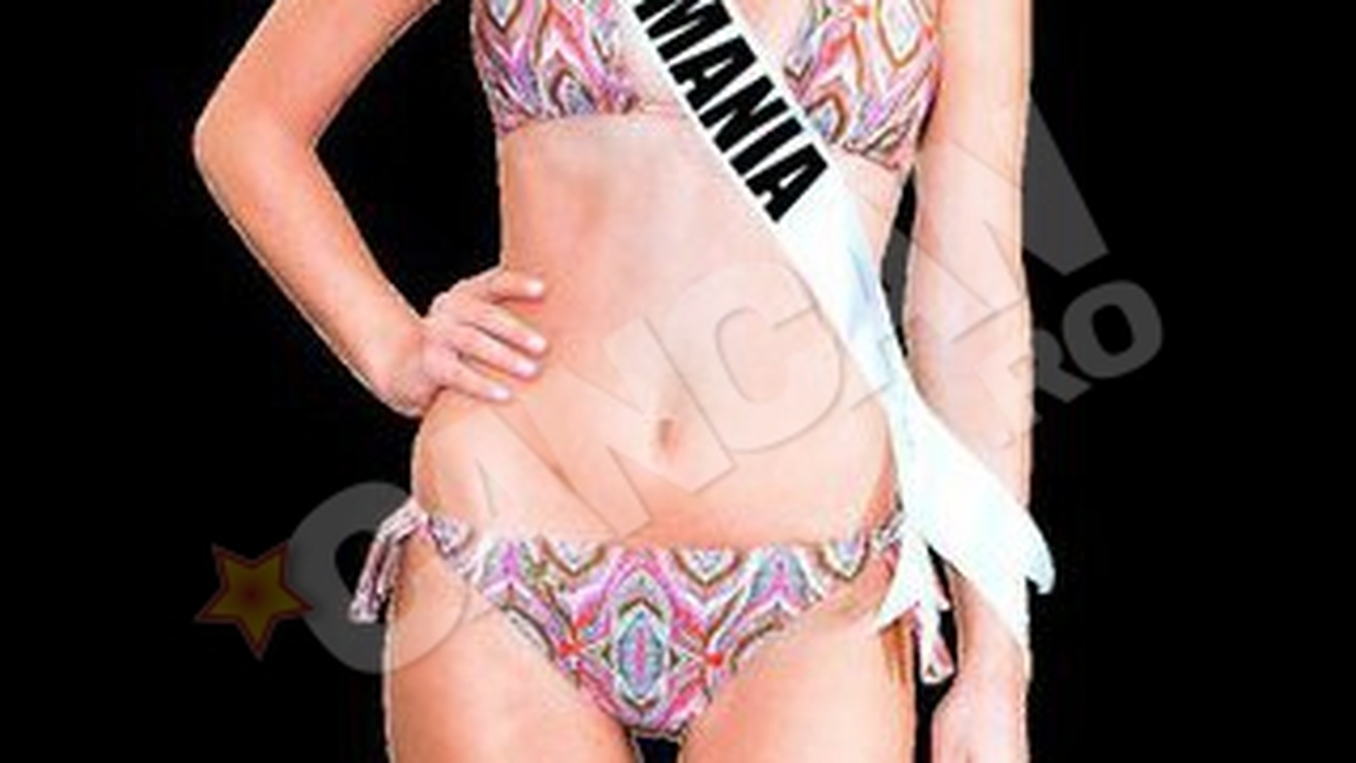 Miss Tanzania s-a imbatat si Miss China era proasta! Reprezentanta Romaniei la Miss Universe isi face praf fostele adversare!