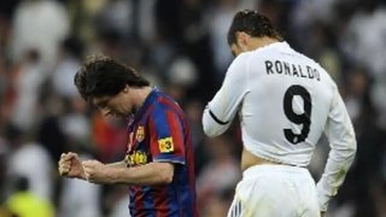 VIDEO Barca a castigat pentru a patra oara consecutiv El Clasico! VEZI AICI cele doua goluri!