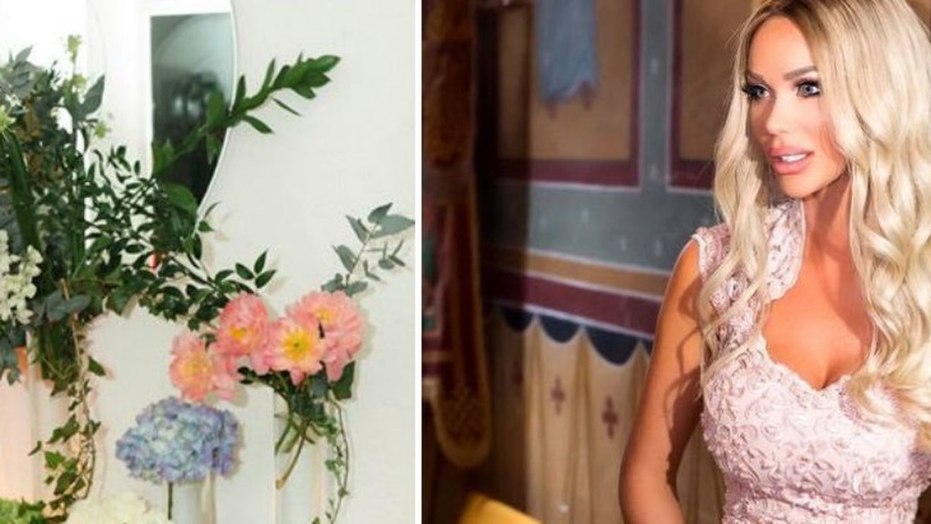 Andreea Bănică îi răspunde Biancăi Drăguşanu! Artista se dezice de fata care poartă rochii împrumutate