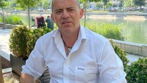 Alexandru Coman, un potent om de afaceri din Sibiu, găsit mort în pădurea Băneasa din Capitală. Milionarul fusese dat dispărut din octombrie
