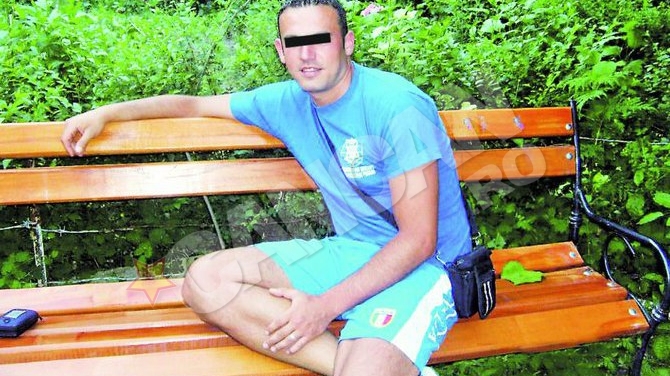 Adrian Nitoiu suferea dupa fosta iubita! S-a spanzurat de simbolul Resitei