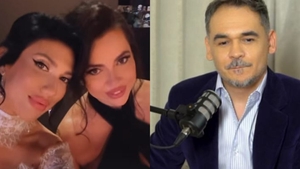 Cine este naşa de cununie a Dalianei Răducan? Ce legătură are cu Răzvan Simion