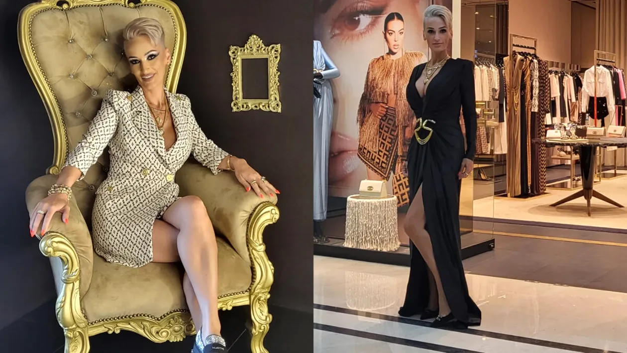 Cum se menține Gabriela Lucuțar slabă. Ce alimente nu consumă niciodată