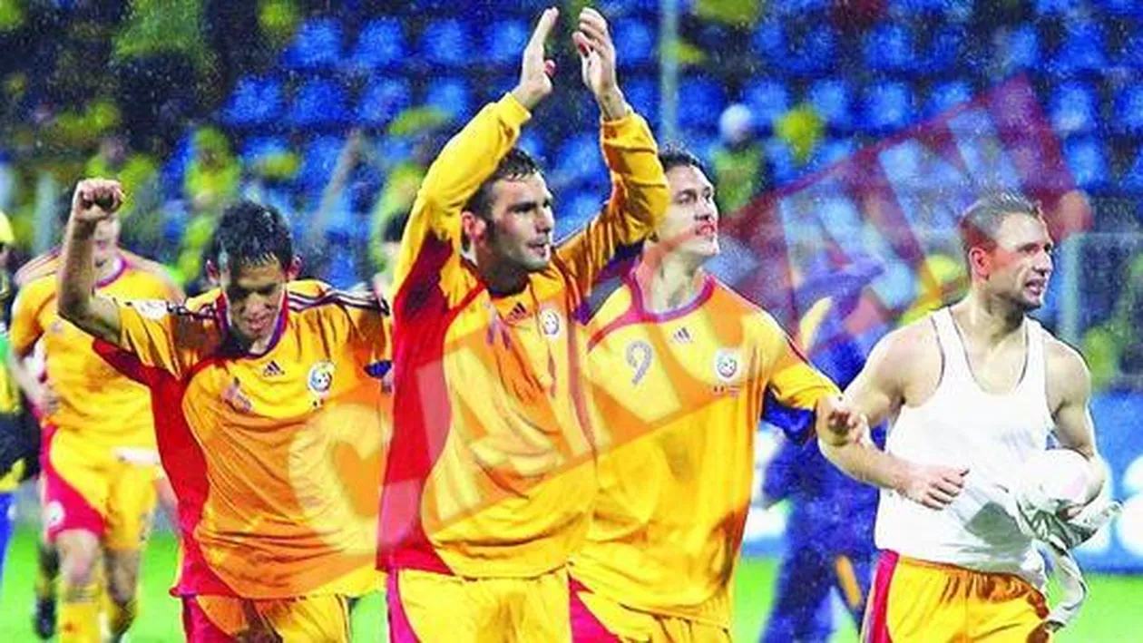 Ce fac baietii lui Piturca?