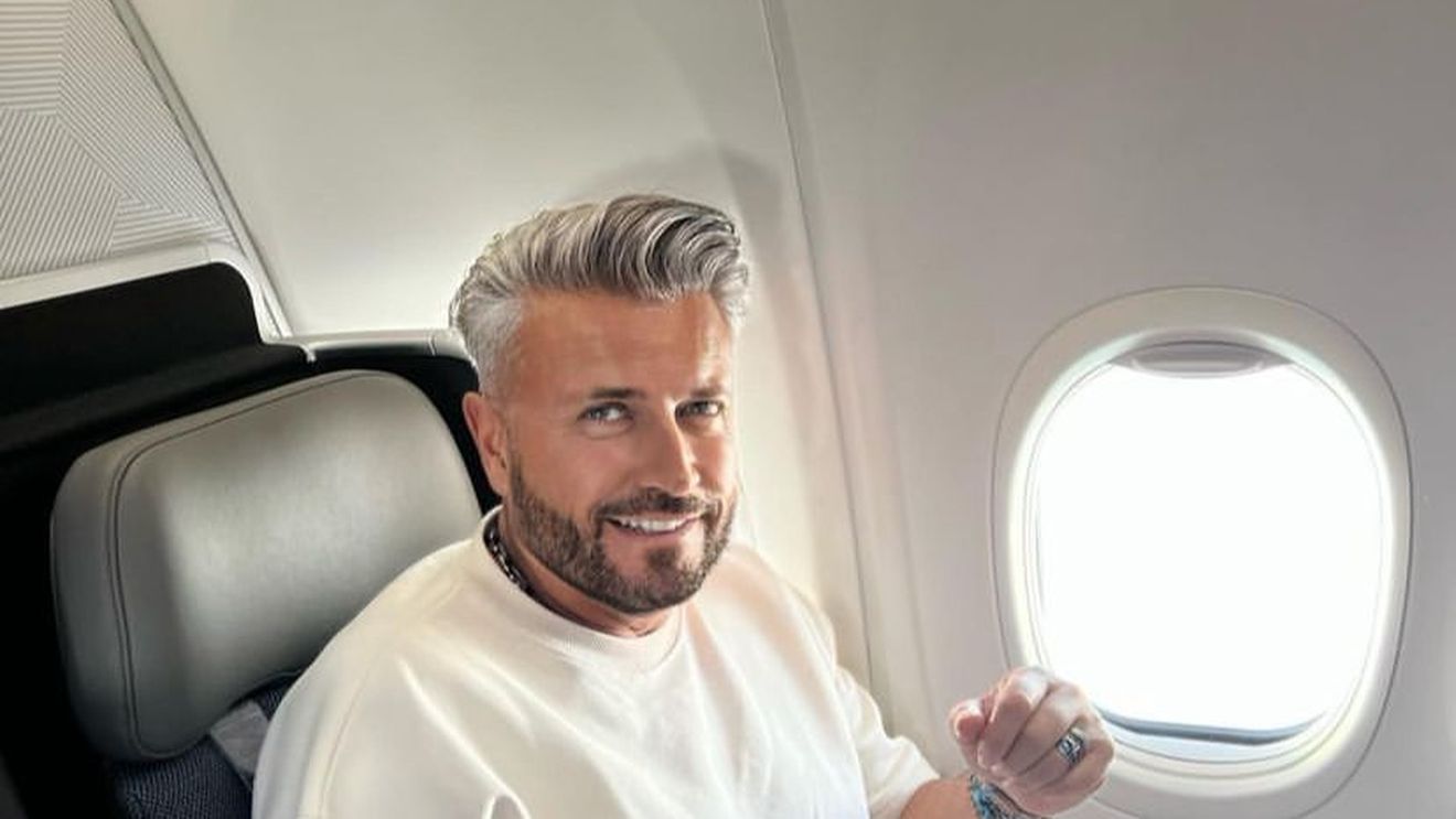 Cum arată apartamentul de nabab al lui Cătălin Botezatu din Dubai! Stă la etajul 54 într-un complex cu grădină tropicală