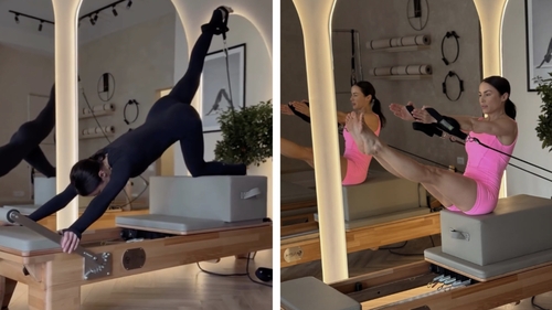 Câți bani câștigă Ioana Tamaș la o singură ședință de pilates. Soția lui Gabi Tamaș are sume mari la abonamente