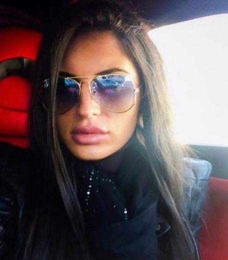 Gabriela Cristoiu a fost bătută crunt de iubitul ei: ”Sunt internată, plină de vânătăi, tremur toată!”