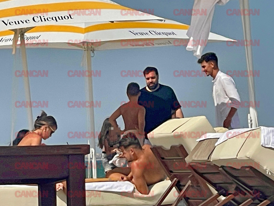Ce despărțire?! Roxana Dobre și Florin Salam se distrează pe litoral și noi avem dovada! FOTO