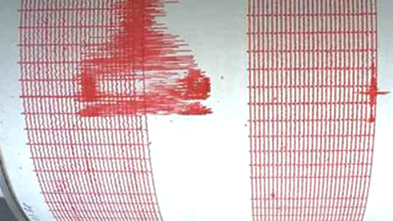 VIDEO Cutremur cu magnitudinea 8,8 in Oceanul Pacific