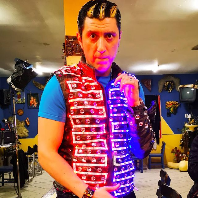 CANCAN.RO vă prezintă topul celor mai înalte vedete din România. Constantin Diță ocupă locul 5 / (Foto: Instagram)