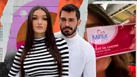 Viviana Sposub s-a filmat cu un test de sarcină în mână: “Emoțiile de azi-dimineață”. Fanii au copleșit-o cu mesajele pe iubita lui George Burcea | FOTO