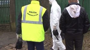 Crimă urmată de sinucidere în Argeș. Copiii și-au găsit ambii părinți morți