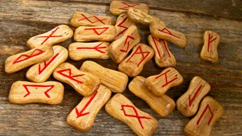 Horoscop rune 15 decembrie 2025. Ce ne indică Gebo, runa relațiilor și a schimburilor