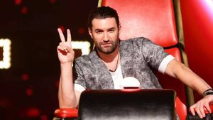 SMILEY nu s-a mai putut abţine şi a mărturisit! "Mi-a fost foarte greu, am plâns când..."