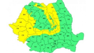 Cum arată acum prognoza meteo pentru primele zile din decembrie. Schimbare importantă în starea vremii din România