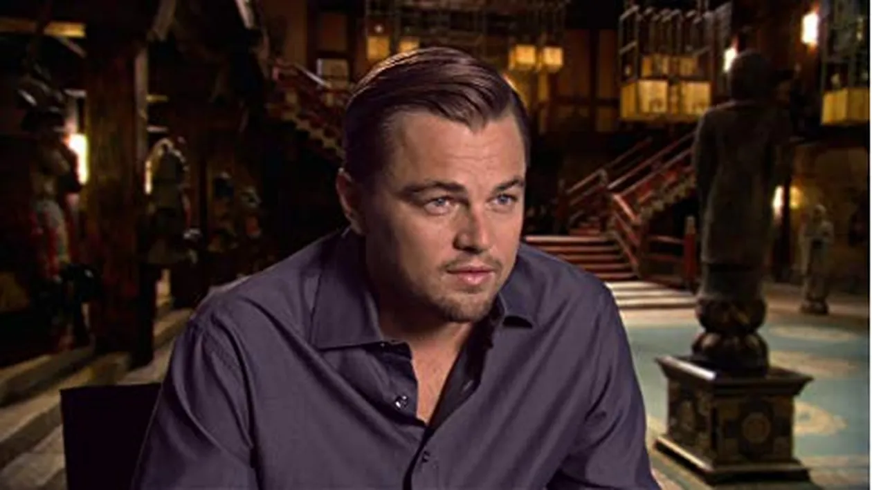 Leonardo DiCaprio a publicat pe Instagram o fotografie din București! Ce apare în imagine: sute de mii de like-uri