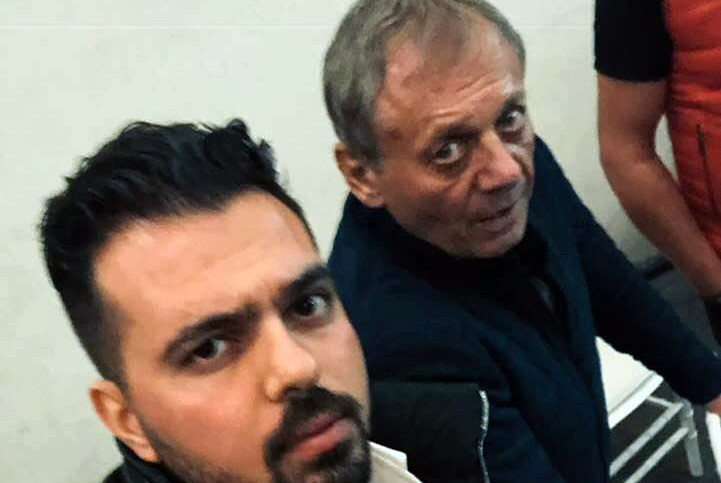 Emil Săndoi a izbucnit în lacrimi când a aflat de moartea lui Ilie Balaci