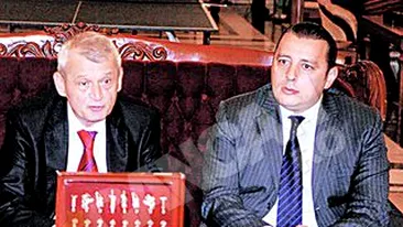 Considera ca este important pentru elevi. Stefan Florescu vrea sah in scoli