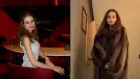 De ce a apărut Irina Columbeanu în haină de blană, la Cluj. Mesajul din spatele ținutei
