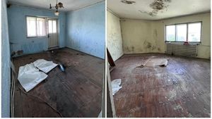 Cel mai mizerabil apartament din România a fost scos la vânzare.  Cum arată și cât vrea proprietarul în schimbul imobilului
