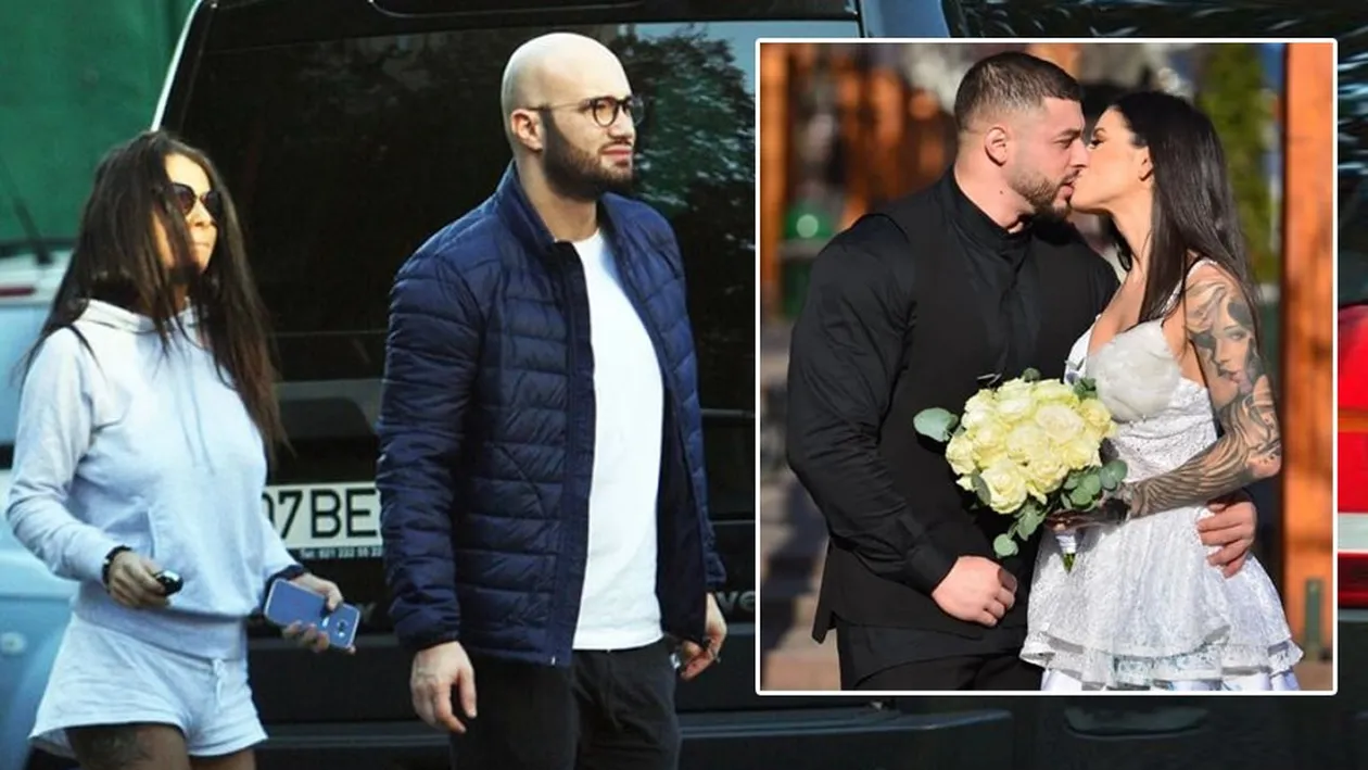 Prima reacție a lui Mihai Bendeac după ce Roxana Vancea s-a măritat cu altul: Am terminat!