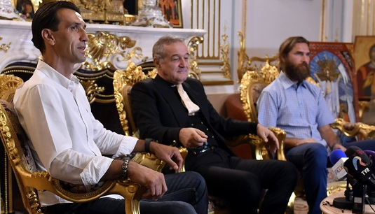 Gigi Becali i-a cumpărat lui Alexandru Tudor un bolid de lux! A povestit care a fost reacția fostului arbitru: “Se încurca în butoane și…”
