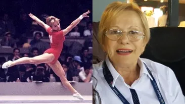 Doliu în lumea sportului! A murit Sonia Iovan, prima medaliată olimpică la gimnastică a României