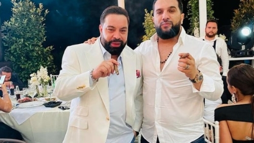 Florin Salam și Tzancă Uraganu s-au împăcat: “Nu vorbim, nu ne privim, dar să știți că ne iubim”