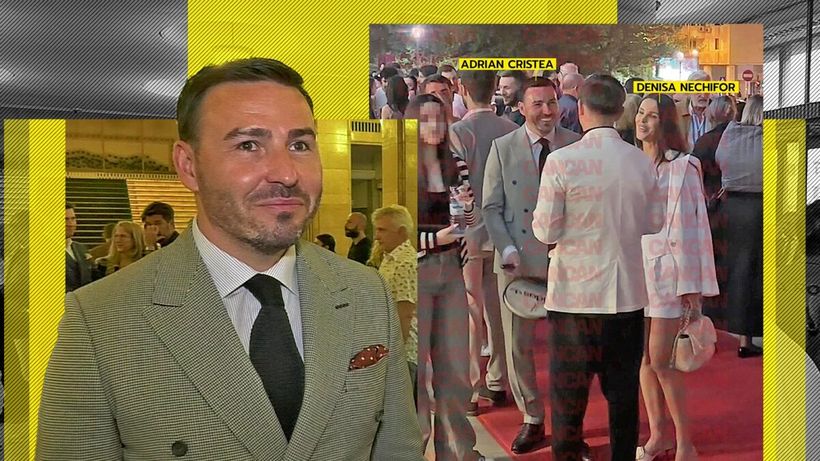 Prințul cuceritor s-a despărțit de șatena sexy din Cluj și… Adrian Cristea, din nou lângă Denisa Nechifor! IMAGINI TARI