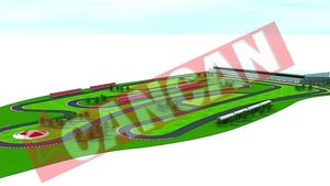 S-a dat unda verde pentru circuitul Grand Prix One, de la Snagov