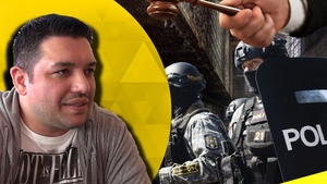 Celebrul dealer de droguri al vedetelor, capturat după o operațiune-fulger a ”mascaților”!