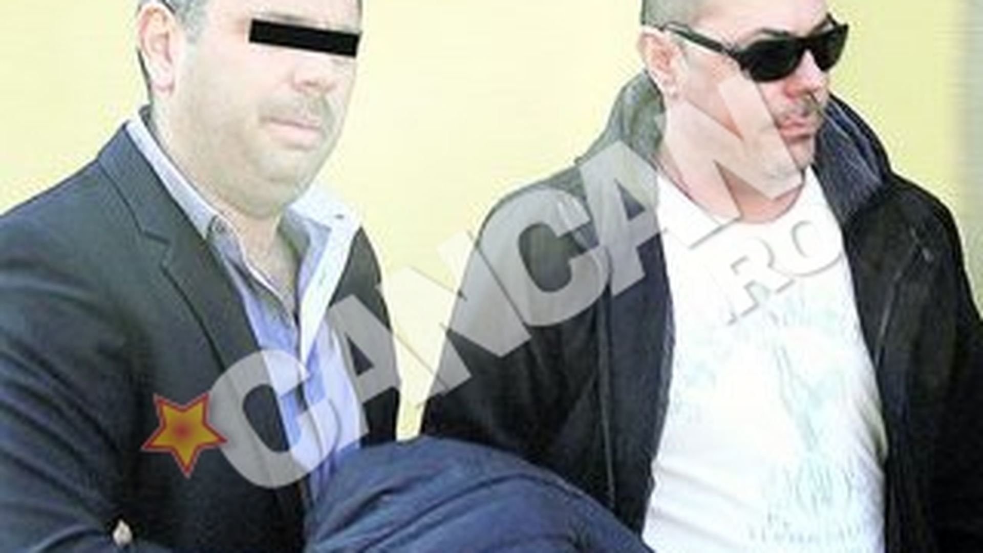Omul de afaceri din Arges, Catalin Spataru, s-a predat procurorilor DIICOT Mehedinti. "Regele asfaltului", in arest