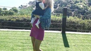 Andreea Bălan, mamă pentru a doua oară? Vedeta a dat totul din casă: “George vrea băieţel...“