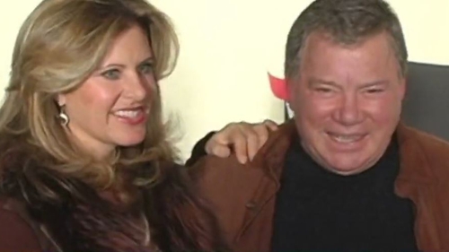 William Shatner și Elizabeth Martin s-au împăcat, după ce au divorțat în urmă cu 3 ani