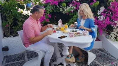 Irina Popescu ar fi trecut prin momente de groază la Mamaia