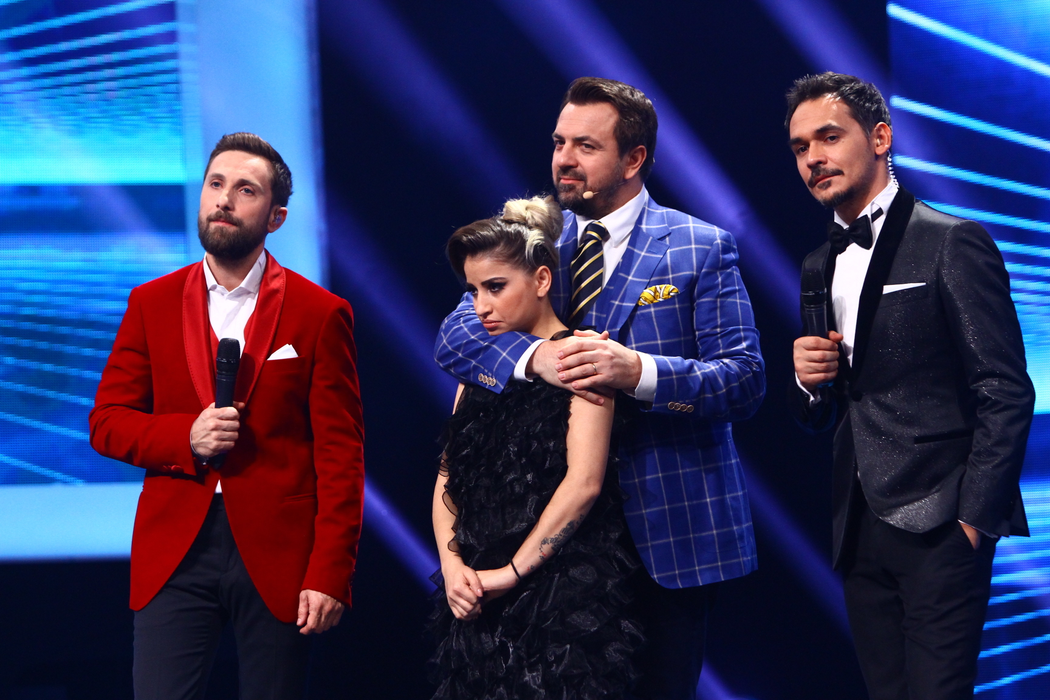 Surprize mari la Semi Finala X FACTOR! Ei sunt cei patru finalişti