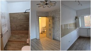 Singura garsonieră din Ilfov care se vinde sub 50.000 de euro. Imobilul este renovat în totalitate