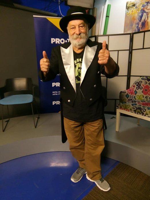 Doliu în lumea teatrului. Paul Talașman a murit la 67 de ani. Ce i-a provocat decesul regretatului actor