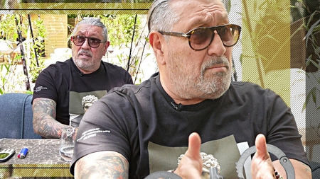 Cel mai mare băiat de oraș, Serghei Mizil, face dezvăluiri incredibile: “Cred că eram la pârnaie…”