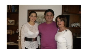 Cum reacţionat Alexandra Dominique, când a aflat că a fost înfiată de Marius Lăcătuş: "Ţi se rupea inima"