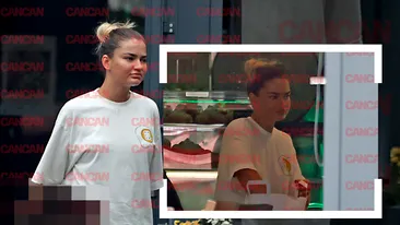 Fiica “deputatului Playboy” şi-a luat adio de la nopţile pline de distracţii şi… Ioana Boureanu s-a angajat picoliţă “la şosea”!