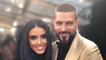 Bucurie uriașă pentru Adelina Pestrițu. Vedeta a ținut să se afle de la ea: Eu și soțul meu..