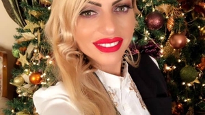 Nicoleta Guță, sărbători fără soțul ei! Alături de cine s-a pozat artista