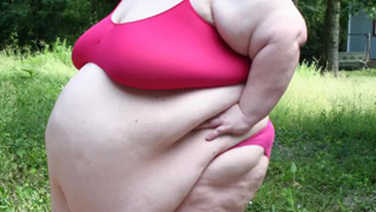 Cea mai grasa mama din lume face orice ca sa slabeasca: Am incercat chiar si cocaina