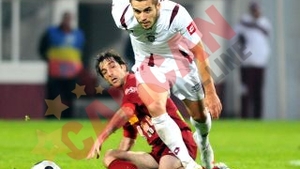 Manea: "Ionita nu s-a imbatat, nu a jucat cu Astra pentru ca daca lua 'galben' era suspendat pentru partida cu FC Vaslui"