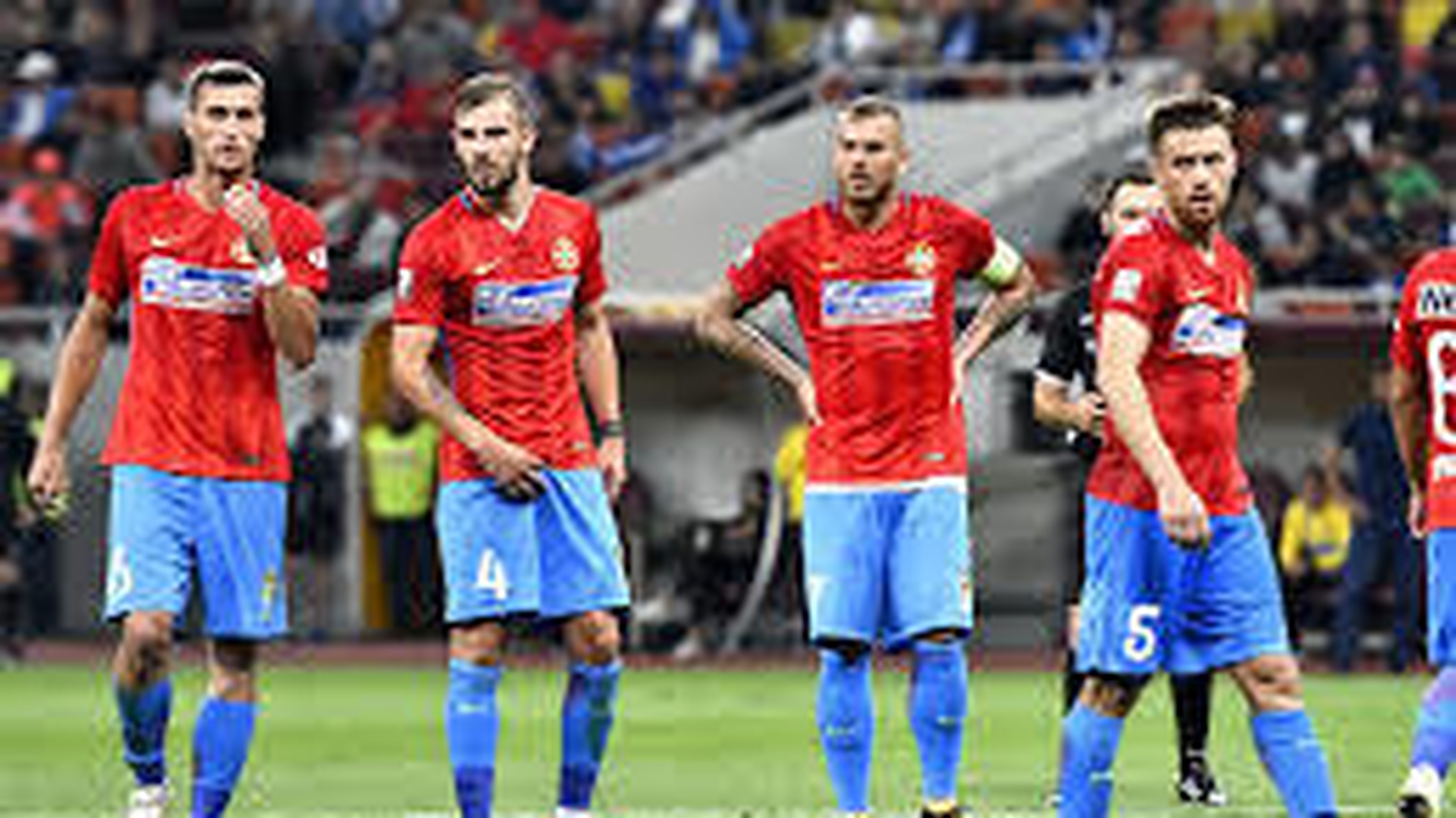 FCSB revine pe locul 2 în Liga I!
