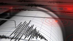 A fost înregistrat cel mai puternic cutremur din anul 2021! A avut loc în Vrancea. Ce magnitudine a avut seismul