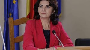 Monica Anisie, despre reîntoarcerea elevilor în școli după terminarea stării de urgență și măsurile de protecție: ”Ordinul va fi semnat săptămâna viitoare”