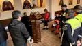 Scandal la biserica din Oradea unde slujește Ciprian Mega. Poliția a intervenit după ce preotul s-a opus înlocuirii sale