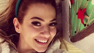 Lidia Buble s-a fotografiat fără niciun pic de machiaj! Ce reacţie au avut fanii 